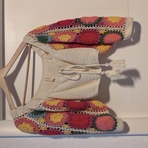 Spell Let the sun shine in crop top